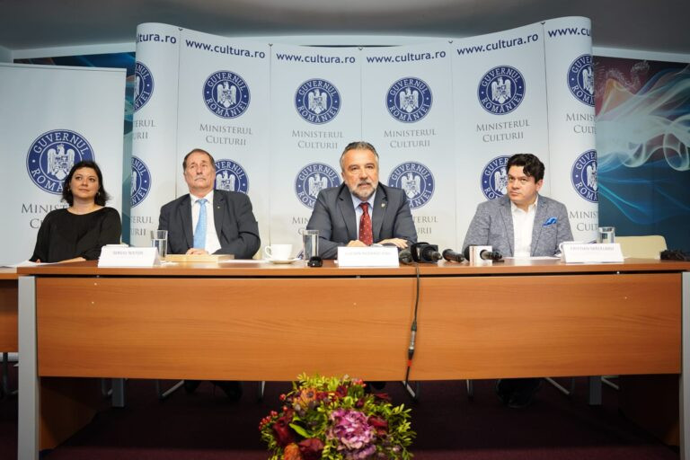 Organizarea ediției a XVIII-a a Concursului Enescu