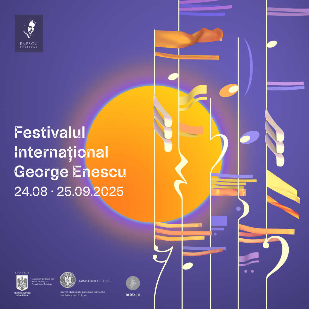 Valorile europene, celebrate în cadrul ediției de anul acesta a Festivalului Enescu