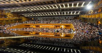 Partnership for excellence - George Enescu International Festival