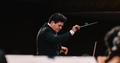 Cristian Măcelaru to Open the Enescu Festival's Anniversary Edition with the 
