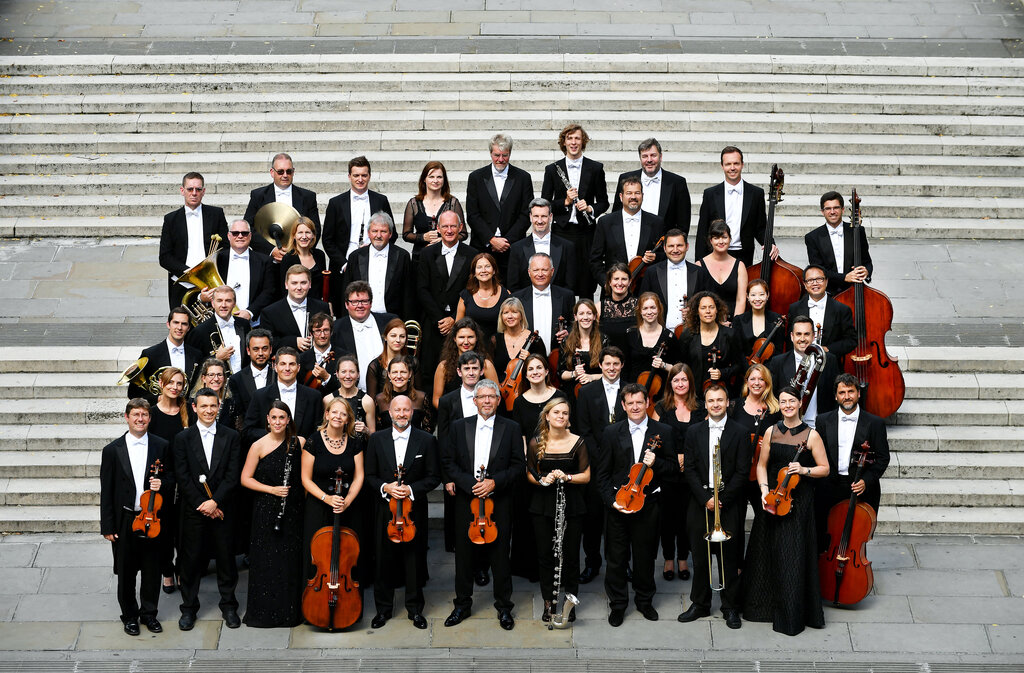 Orchestra Filarmonicii Regale din Londra