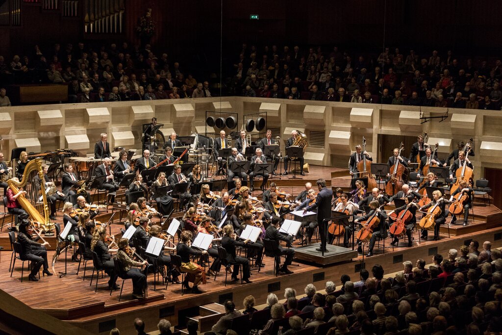 Orchestra Filarmonică din Rotterdam