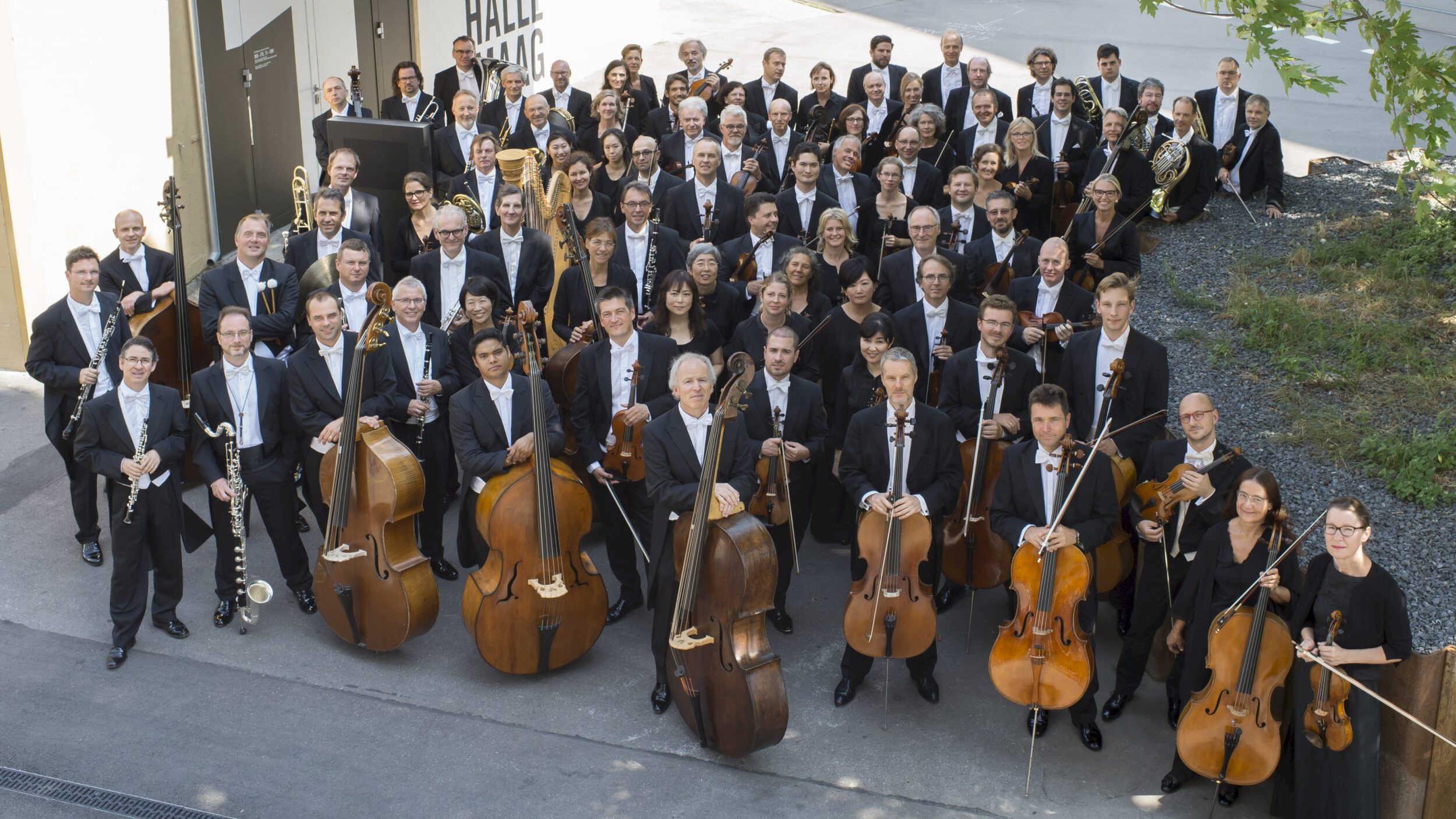 Orchestra Tonhalle din Zurich