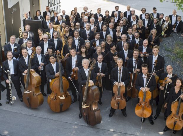 Orchestra Tonhalle din Zurich
