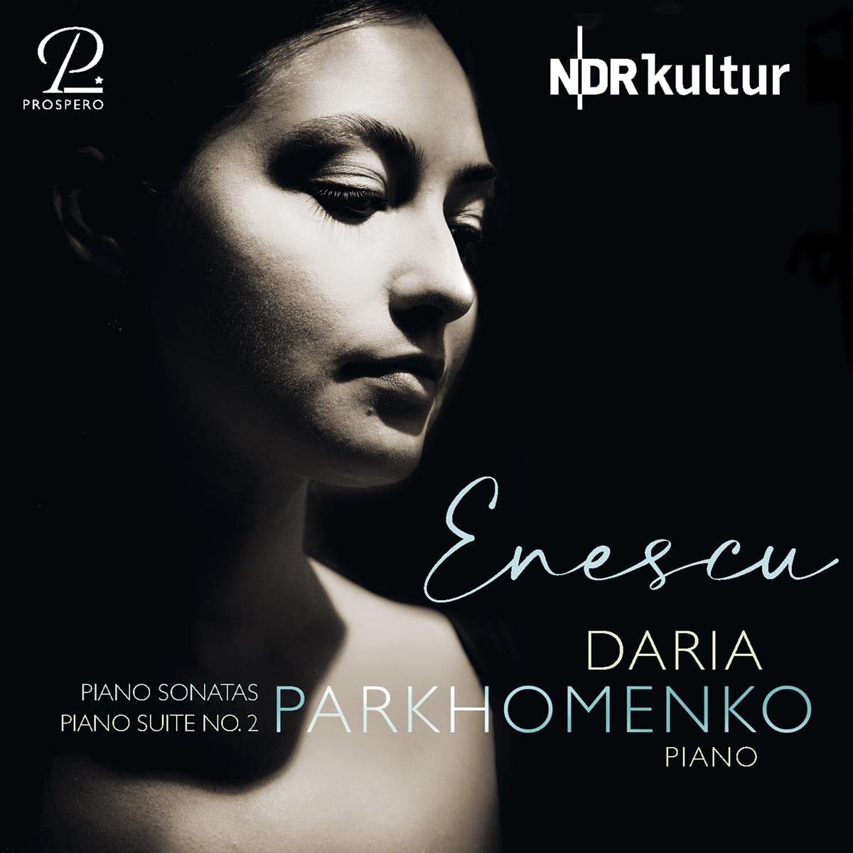 The compact disc with works by George Enescu launched by Daria Parkhomenko,  winner of the Piano Section of the 2018 edition of the Enescu Competition,  garners attention from the international press
