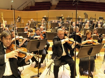 L’Orchestre national d’Île-de-France