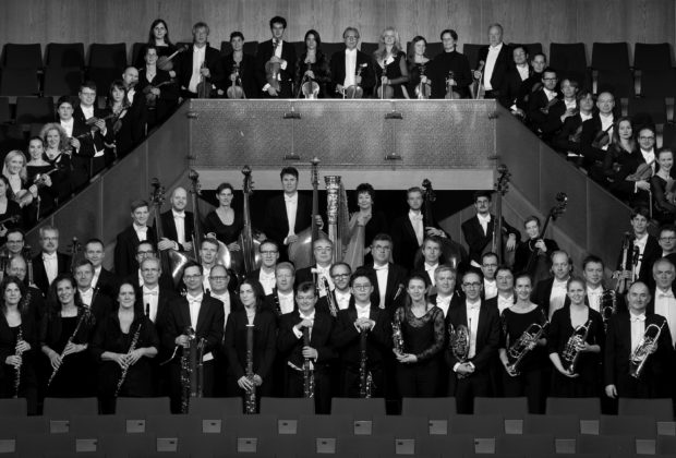 Rundfunk-Sinfonieorchester Berlin - Orchesterfoto 2013